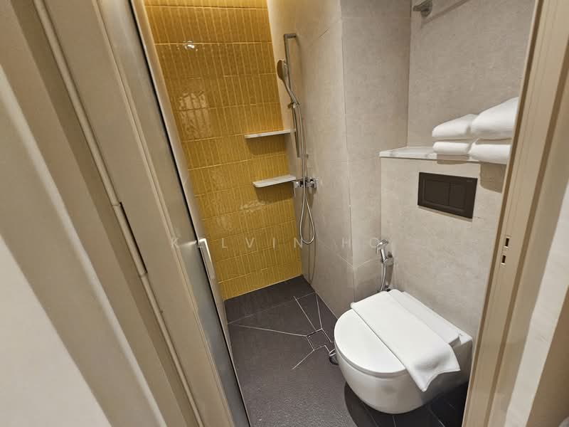 Coliwoo Midtown, , Room Rental, 100 sqft, Apartment For Rent, by Kelvin Ho, 500065449 - Bathroom - PropertyGuru.com.sg