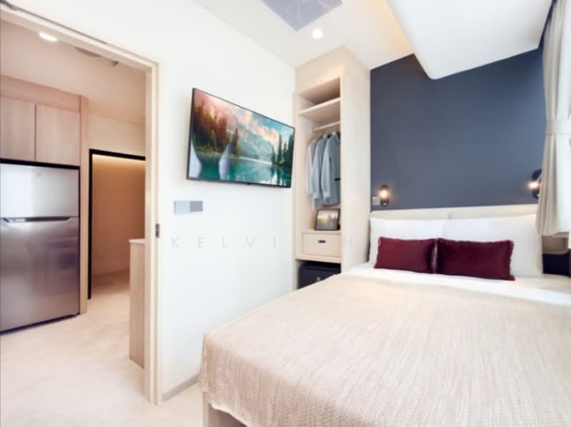 Coliwoo Midtown, , Room Rental, 100 sqft, Apartment For Rent, by Kelvin Ho, 500065449 - Bedroom - PropertyGuru.com.sg