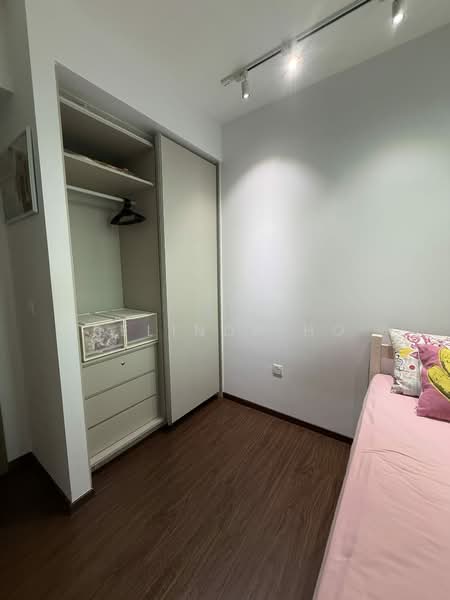 The Terrace, 102 Edgedale Plains, 3 Bedrooms, 1,076 sqft, Executive Condominium For Rent, by Belinda Ho, 500065450 - Common Bedroom 2 - PropertyGuru.com.sg