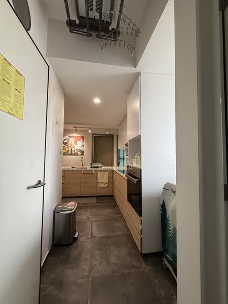 The Terrace, 102 Edgedale Plains, 3 Bedrooms, 1,076 sqft, Executive Condominium For Rent, by Belinda Ho, 500065450 - Yard area - PropertyGuru.com.sg