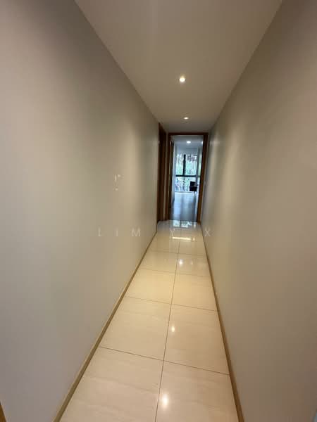 Terrasse, 21 Terrass Lane, 3 Bedrooms, 1,152 sqft, Condominium For Rent, by Lim Y X, 500065464 - Corridor - PropertyGuru.com.sg