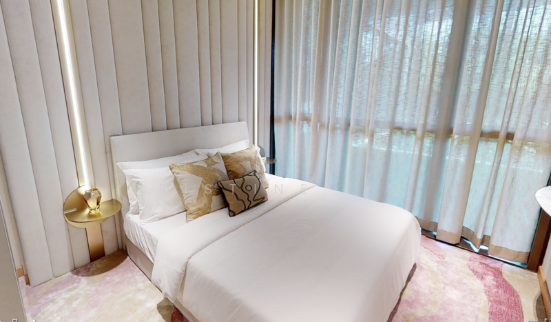 The Botany at Dairy Farm Condominium For Sale at S$ 1,450,000 | PropertyGuru Singapore - Bedroom