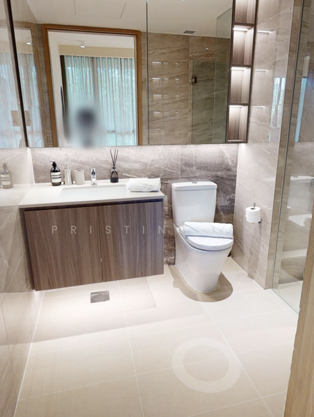 The Botany at Dairy Farm Condominium For Sale at S$ 1,450,000 | PropertyGuru Singapore - Bathroom