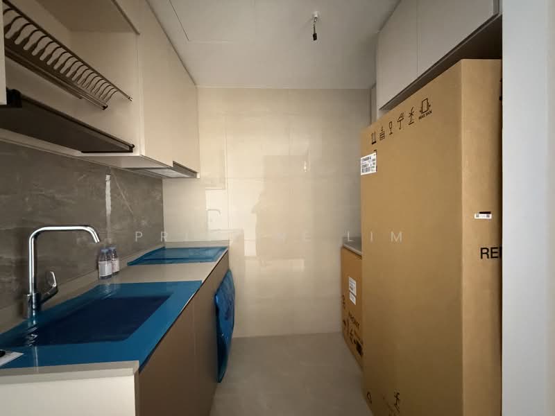 The Botany at Dairy Farm, 3 Dairy Farm Walk, 2 Bedrooms, 603 sqft, Condominium For Sale, by Pristine Lim, 500065467 - Kitchen - PropertyGuru.com.sg
