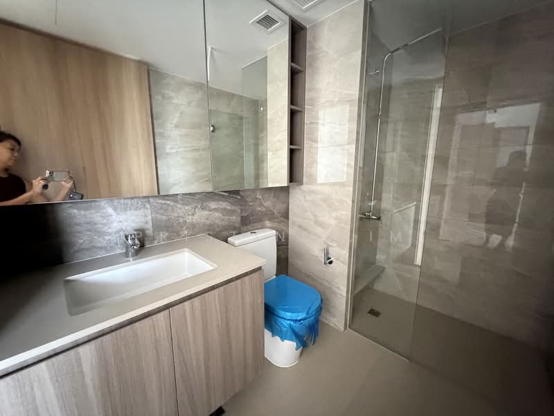 The Botany at Dairy Farm, 3 Dairy Farm Walk, 2 Bedrooms, 603 sqft, Condominium For Sale, by Pristine Lim, 500065467 - Bathroom - PropertyGuru.com.sg