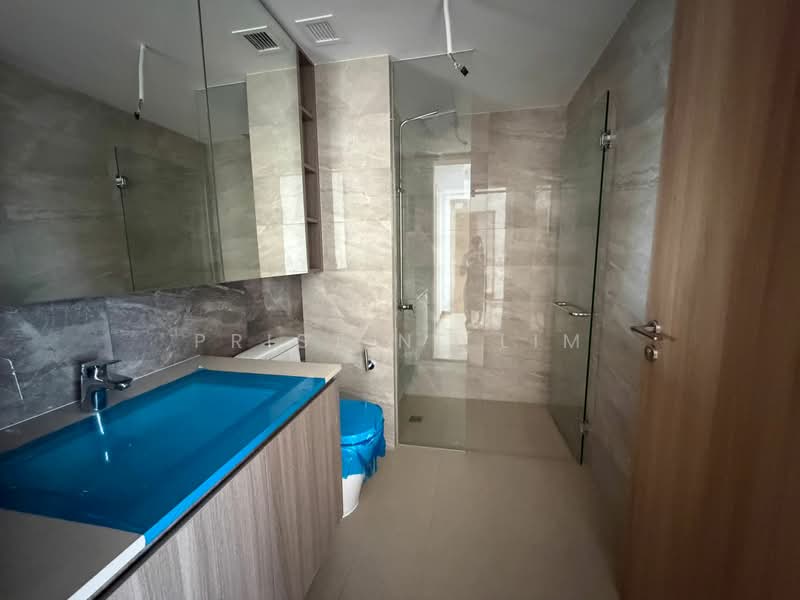 The Botany at Dairy Farm, 7 Dairy Farm Walk, 2 Bedrooms, 603 sqft, Condominium For Rent, by Pristine Lim, 500065469 - Bathroom - PropertyGuru.com.sg