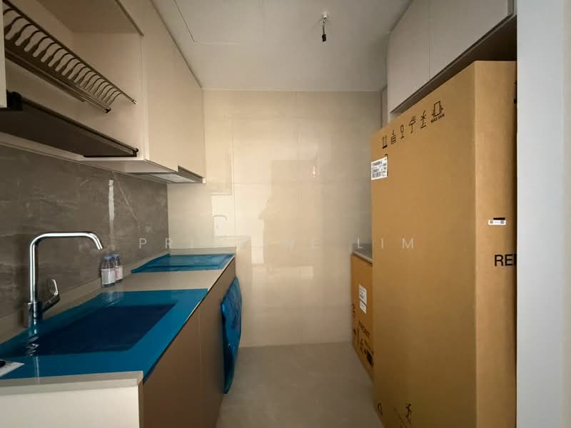 The Botany at Dairy Farm, 7 Dairy Farm Walk, 2 Bedrooms, 603 sqft, Condominium For Rent, by Pristine Lim, 500065469 - Kitchen - PropertyGuru.com.sg