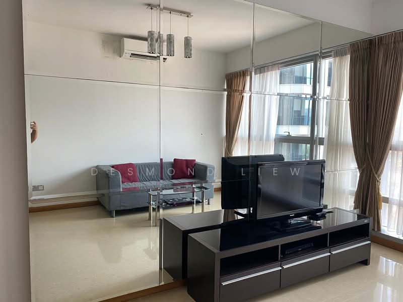 The Clift Apartment For Sale at S$ 1,100,000 | PropertyGuru Singapore - Living Room