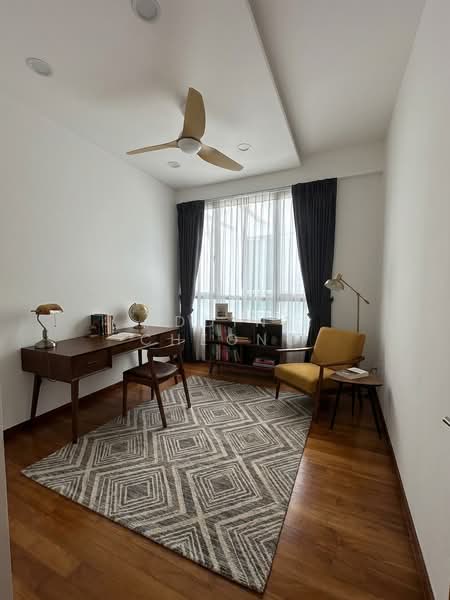 The Esta, Amber Gardens, 5 Bedrooms, 3,068 sqft, Condominium For Sale, by Addine Cheong, 500065476 - Study - PropertyGuru.com.sg