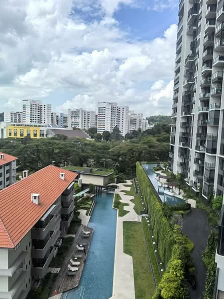 Avenue South Residence, 13 Silat Avenue, Room Rental, 100 sqft, Condominium For Rent, by Ben XIA 夏天鹏, 500065489 - Exterior - PropertyGuru.com.sg
