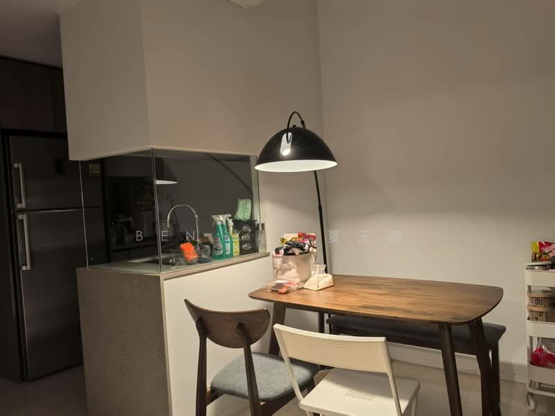 Avenue South Residence, 13 Silat Avenue, Room Rental, 100 sqft, Condominium For Rent, by Ben XIA 夏天鹏, 500065489 - Kitchen - PropertyGuru.com.sg