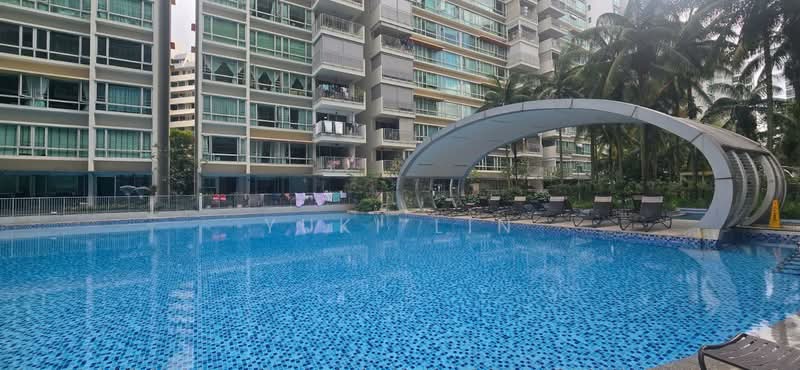 Caspian, 50 Lakeside Drive, 3 Bedrooms, 1,100 sqft, Condominium For Rent, by Yuki Lin, 500065493 - Exterior - PropertyGuru.com.sg