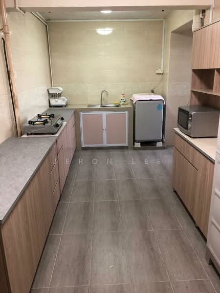 97 Bedok North Avenue 4, 97 Bedok North Avenue 4, 3 Bedrooms, 1,345 sqft, HDB Flat For Rent, by Jeron Lee, 500065494 - Kitchen - PropertyGuru.com.sg