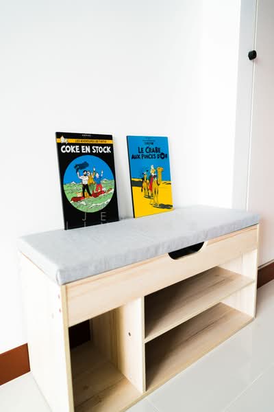 591A Ang Mo Kio Street 51 HDB Flat For Sale at S$ 820,000 | PropertyGuru Singapore - Interior