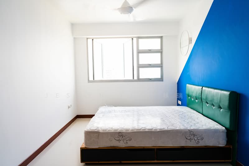 591A Ang Mo Kio Street 51 HDB Flat For Sale at S$ 820,000 | PropertyGuru Singapore - Bedroom