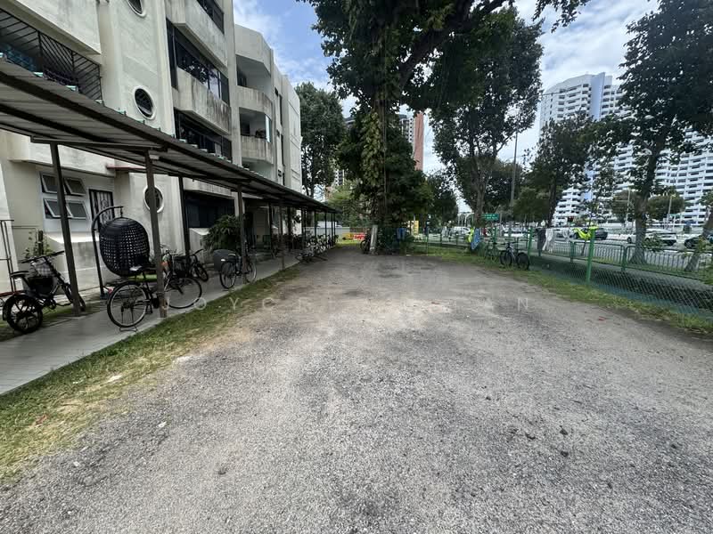 Siglap Court, 8 Siglap Road, 3 Bedrooms, 1,464 sqft, Apartment For Rent, by Joycelyn Tan, 500065498 - Exterior - PropertyGuru.com.sg