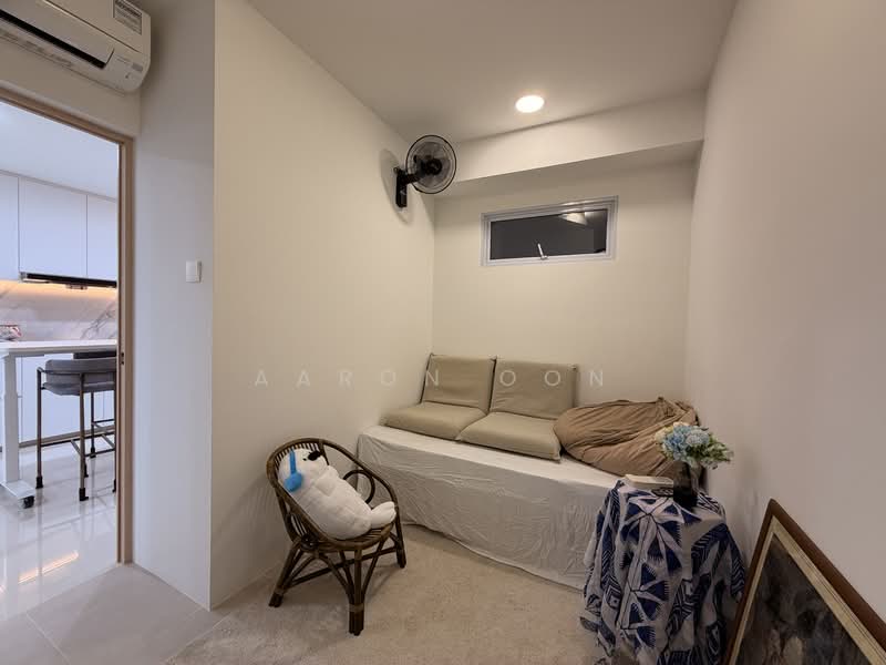 🏡 Renovated Semi Detached in Cul De Sac - Quiet Facing Semi-Detached House For Sale at S$ 5,000,000 | PropertyGuru Singapore - Interior