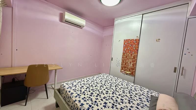 547 Serangoon North Avenue 3, 547 Serangoon North Avenue 3, 3 Bedrooms, 1,292 sqft, HDB Flat For Rent, by Jeslyn Lim 林瑞香, 500065502 - Bedroom - PropertyGuru.com.sg