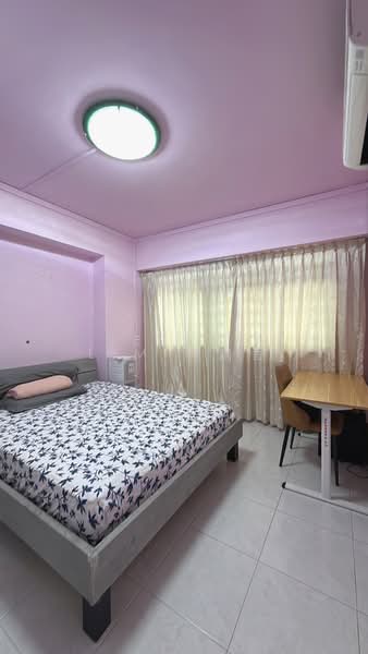547 Serangoon North Avenue 3, 547 Serangoon North Avenue 3, 3 Bedrooms, 1,292 sqft, HDB Flat For Rent, by Jeslyn Lim 林瑞香, 500065502 - Bedroom - PropertyGuru.com.sg