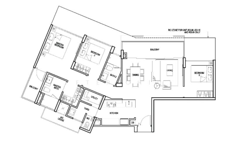 River Isles Condominium For Sale at S$ 1,750,000 | PropertyGuru Singapore