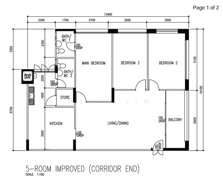 644 Yishun Street 61 HDB Flat For Sale at S$ 720,000 | PropertyGuru Singapore