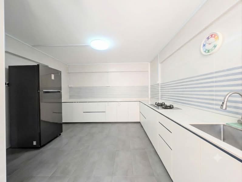 644 Yishun Street 61, 644 Yishun Street 61, 3 Bedrooms, 1,302 sqft, HDB Flat For Sale, by Wells Lim, 500065543 - Kitchen - PropertyGuru.com.sg