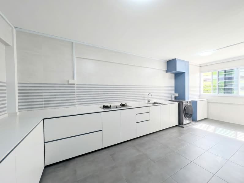 644 Yishun Street 61, 644 Yishun Street 61, 3 Bedrooms, 1,302 sqft, HDB Flat For Sale, by Wells Lim, 500065543 - Kitchen - PropertyGuru.com.sg