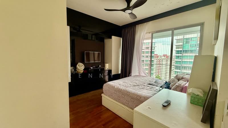 Livia, 71 Pasir Ris Grove, 3 Bedrooms, 1,346 sqft, Condominium For Rent, by Kenny Qiu, 500065551 - Bedroom - PropertyGuru.com.sg
