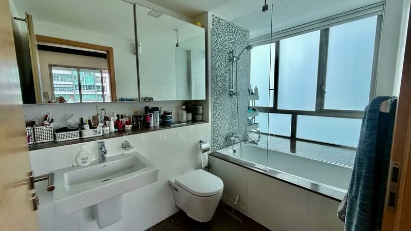 Livia, 71 Pasir Ris Grove, 3 Bedrooms, 1,346 sqft, Condominium For Rent, by Kenny Qiu, 500065551 - Bathroom - PropertyGuru.com.sg