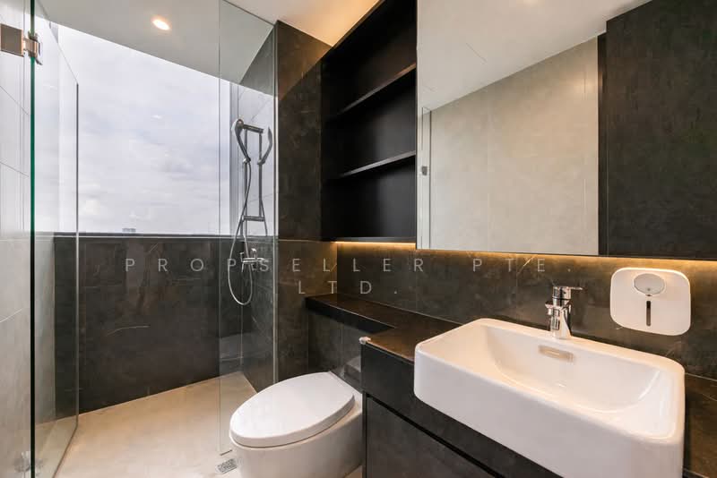 Parc Clematis Condominium For Sale at S$ 3,550,000 | PropertyGuru Singapore - Bathroom