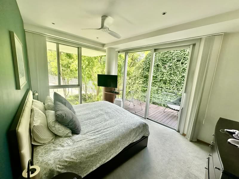 Reflections at Keppel Bay Condominium For Sale at S$ 2,300,000 | PropertyGuru Singapore - Bedroom