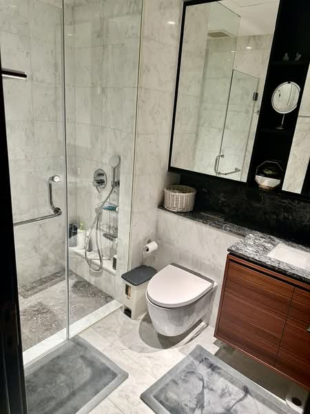 Reflections at Keppel Bay Condominium For Sale at S$ 2,300,000 | PropertyGuru Singapore - Bathroom