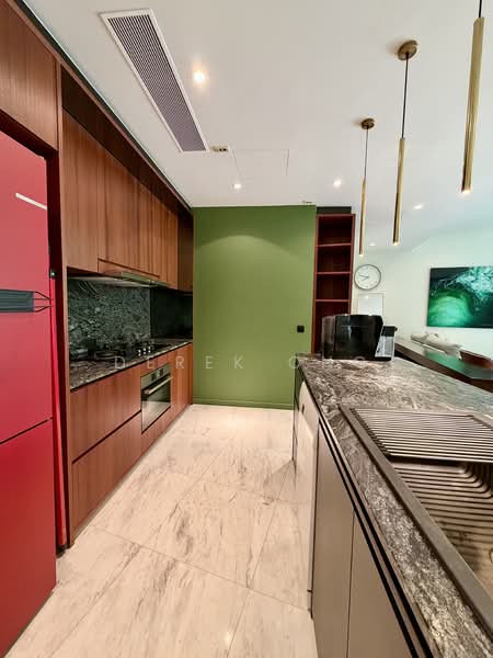 Reflections at Keppel Bay Condominium For Sale at S$ 2,380,000 | PropertyGuru Singapore - Kitchen