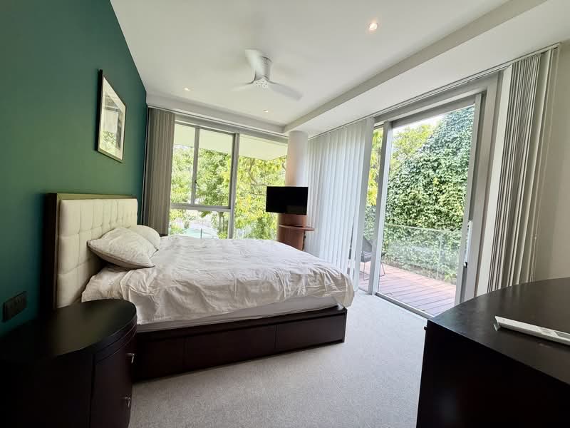 Reflections at Keppel Bay Condominium For Sale at S$ 2,380,000 | PropertyGuru Singapore - Bedroom