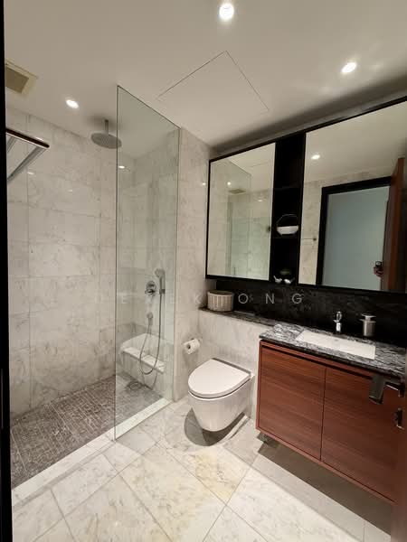 Reflections at Keppel Bay Condominium For Sale at S$ 2,380,000 | PropertyGuru Singapore - Bathroom