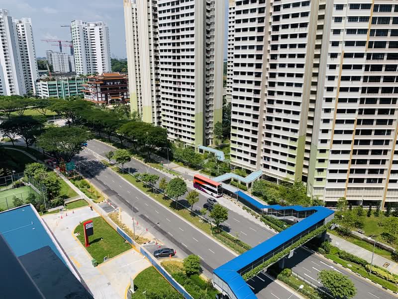 Riverbank at Fernvale Condominium For Sale at S$ 1,480,000 | PropertyGuru Singapore - Exterior