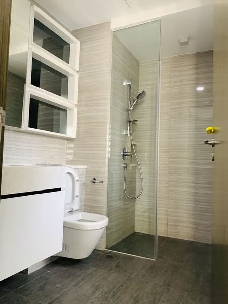 Riverbank at Fernvale Condominium For Sale at S$ 1,480,000 | PropertyGuru Singapore - Bathroom