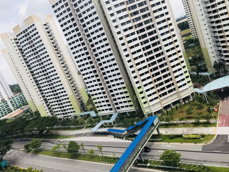 Riverbank at Fernvale Condominium For Sale at S$ 1,480,000 | PropertyGuru Singapore - Exterior