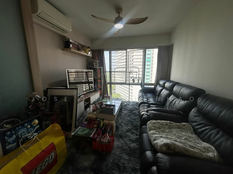 Lake Life Executive Condominium For Sale at S$ 1,170,000 | PropertyGuru Singapore - Living Room