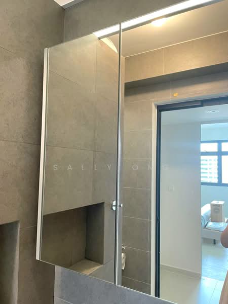 1A Kempas Road, 1A Kempas Road, Room Rental, 100 sqft, HDB Flat For Rent, by Sally Ong, 500065564 - Bathroom - PropertyGuru.com.sg