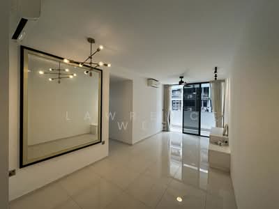 For Rent - The Wisteria