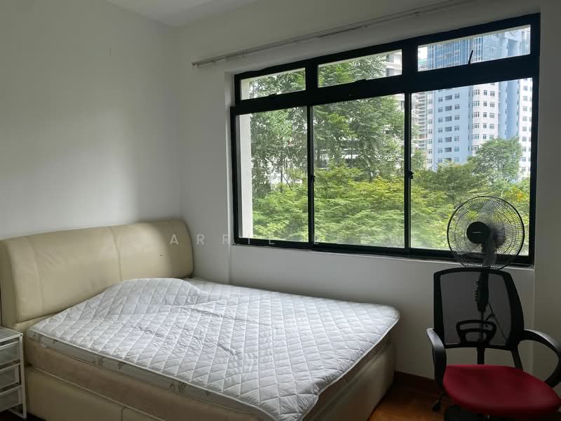 St Thomas Court, 40 Saint Thomas Walk, 3 Bedrooms, 1,119 sqft, Condominium For Rent, by Carrie Leow, 500065570 - Bedroom - PropertyGuru.com.sg