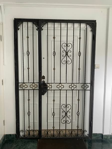 St Thomas Court, 40 Saint Thomas Walk, 3 Bedrooms, 1,119 sqft, Condominium For Rent, by Carrie Leow, 500065570 - Entrance - PropertyGuru.com.sg