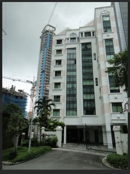 St Thomas Court, 40 Saint Thomas Walk, 3 Bedrooms, 1,119 sqft, Condominium For Rent, by Carrie Leow, 500065570 - Exterior - PropertyGuru.com.sg