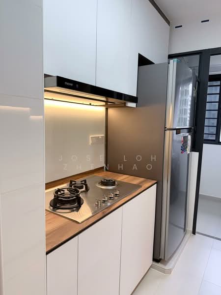 104A Bidadari Park Drive, 104A Bidadari Park Drive, 3 Bedrooms, 1,001 sqft, HDB Flat For Sale, by Jose Loh Zhenhao, 500065572 - Kitchen - PropertyGuru.com.sg