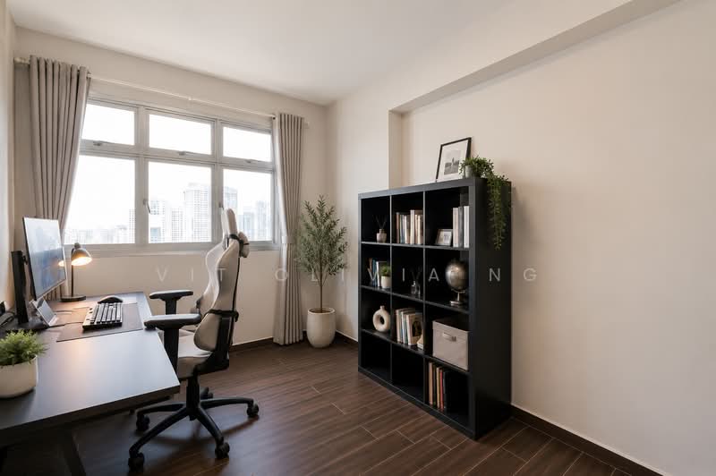 70B Telok Blangah Heights, 70B Telok Blangah Heights, 3 Bedrooms, 1,001 sqft, HDB Flat For Sale, by Vit Olivia Ng, 500065575 - Study - PropertyGuru.com.sg