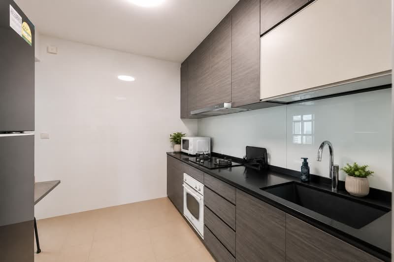 70B Telok Blangah Heights, 70B Telok Blangah Heights, 3 Bedrooms, 1,001 sqft, HDB Flat For Sale, by Vit Olivia Ng, 500065575 - Kitchen - PropertyGuru.com.sg