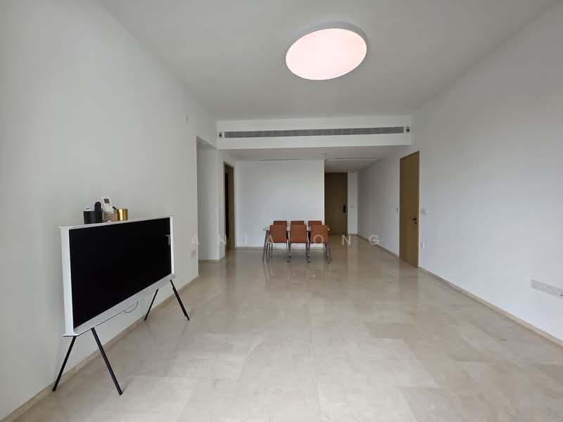 Klimt Cairnhill, 71 Cairnhill Road, 3 Bedrooms, 1,432 sqft, Condominium For Rent, by Tania Ong, 500065589 - Living Room - PropertyGuru.com.sg