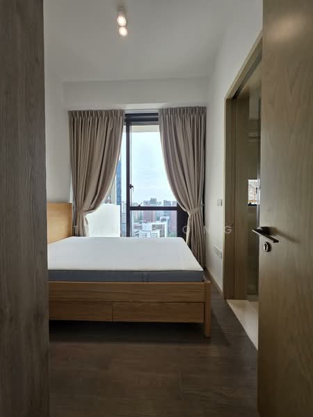 Klimt Cairnhill, 71 Cairnhill Road, 3 Bedrooms, 1,432 sqft, Condominium For Rent, by Tania Ong, 500065589 - Bedroom - PropertyGuru.com.sg