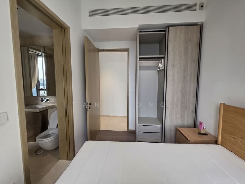 Klimt Cairnhill, 71 Cairnhill Road, 3 Bedrooms, 1,432 sqft, Condominium For Rent, by Tania Ong, 500065589 - Bedroom - PropertyGuru.com.sg